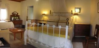 One of our comfortable guest rooms